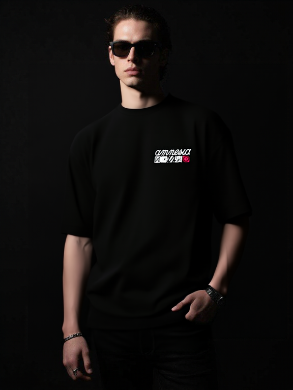 AMNESIA LUNA T-SHIRT - SEASON 2025
