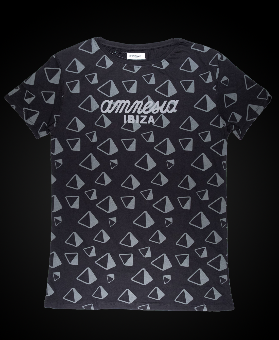 AMNESIA LOGOS T-SHIRT