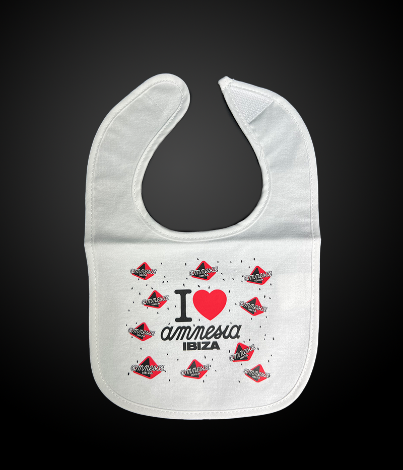 RAVE BABY BIB