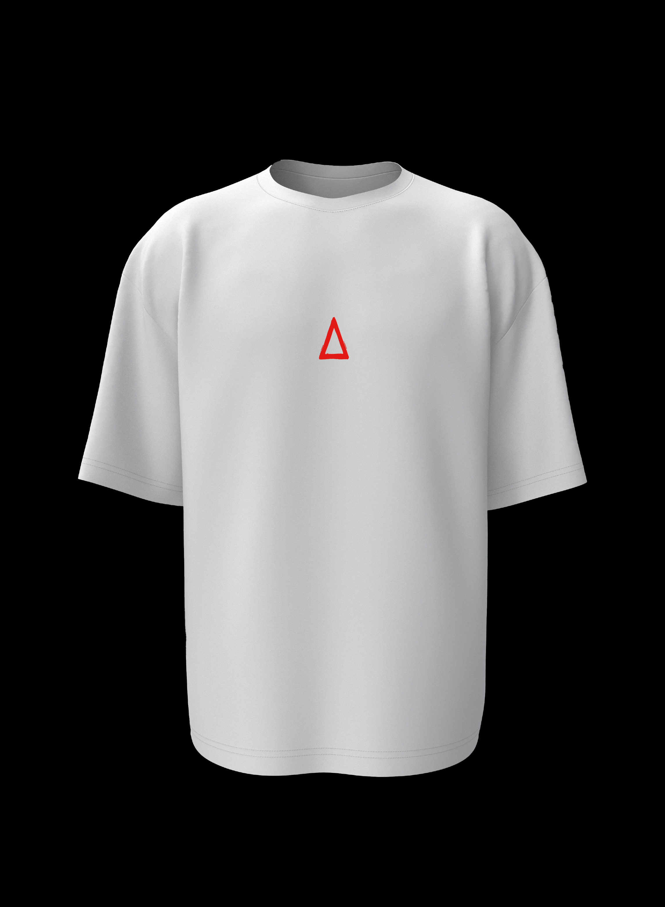 PYRAMID ANGEL WHITE