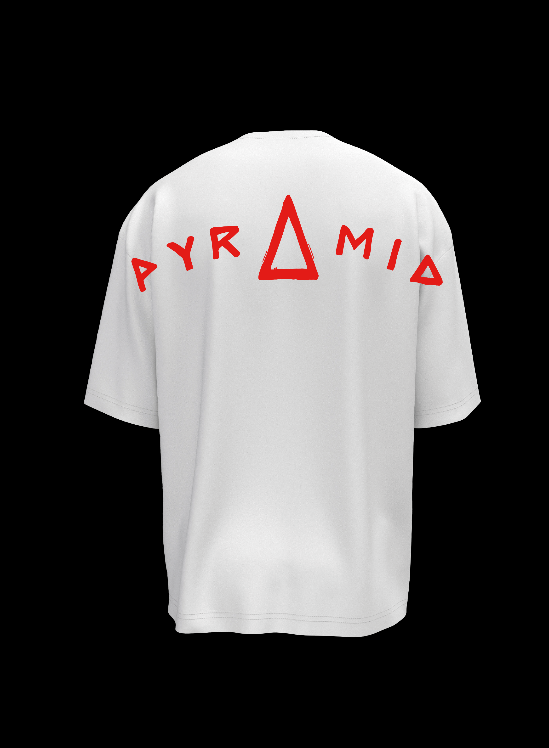 PYRAMID ANGEL WHITE