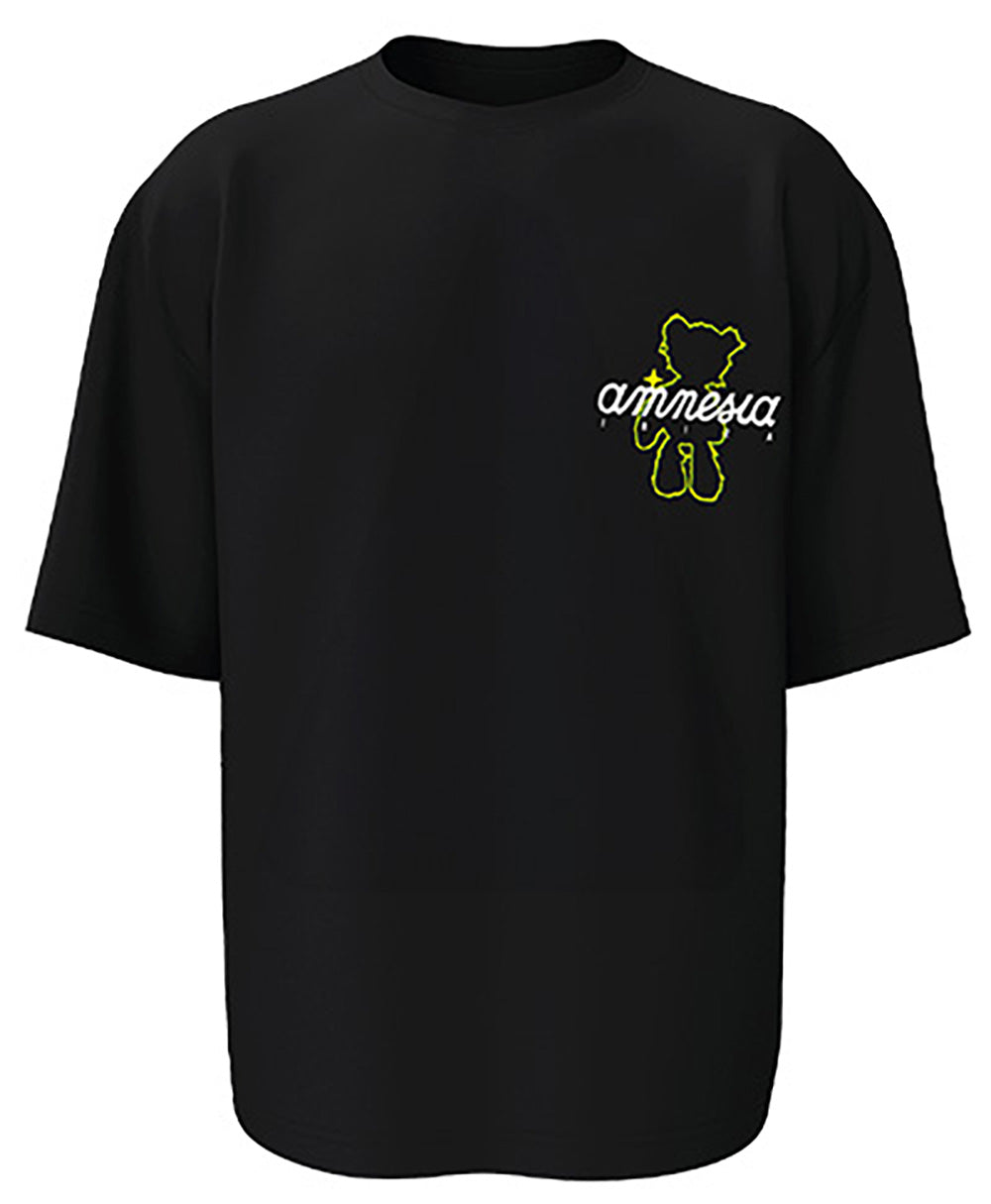 AMNESIA BEAR T-SHIRT SEASON 2025