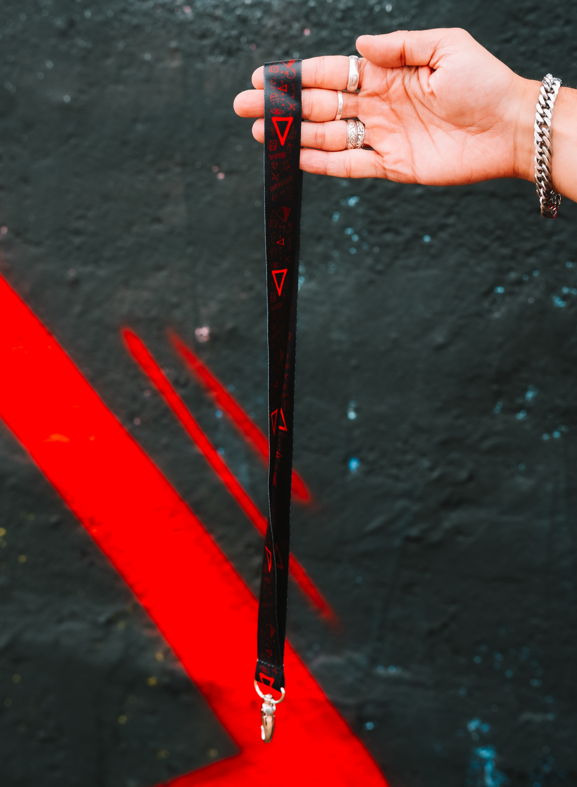 Lanyards PYRAMID 2025