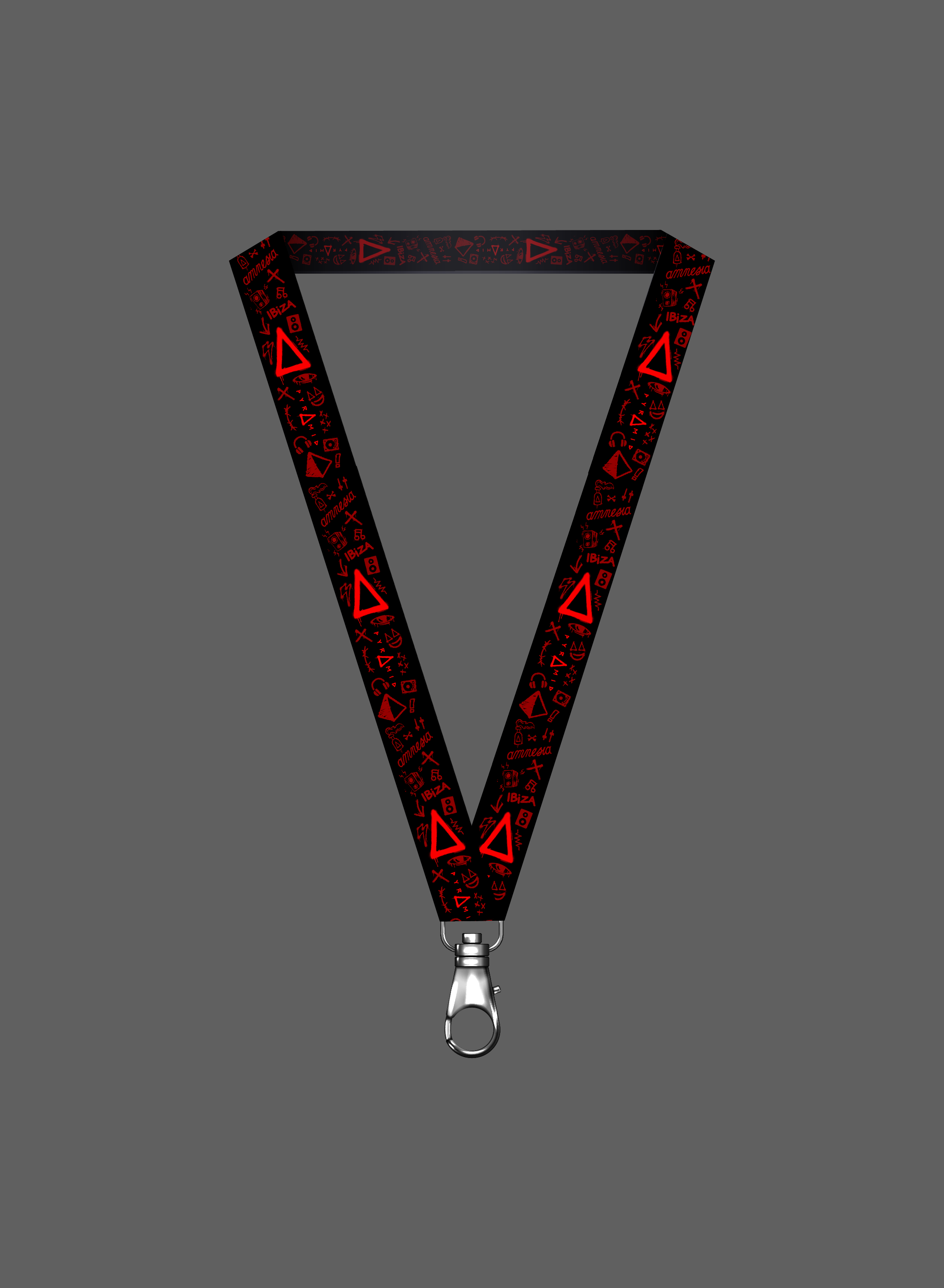 Lanyards PYRAMID 2025