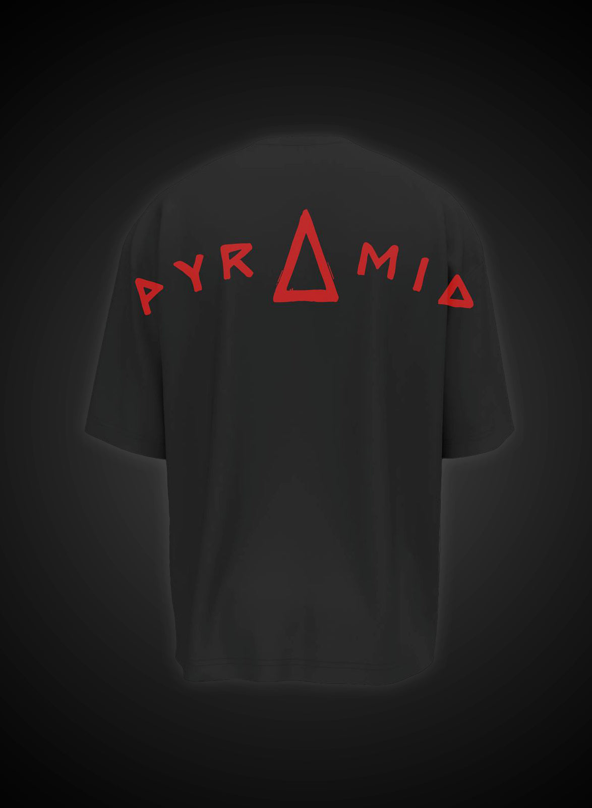 PYRAMID ANGEL BLACK