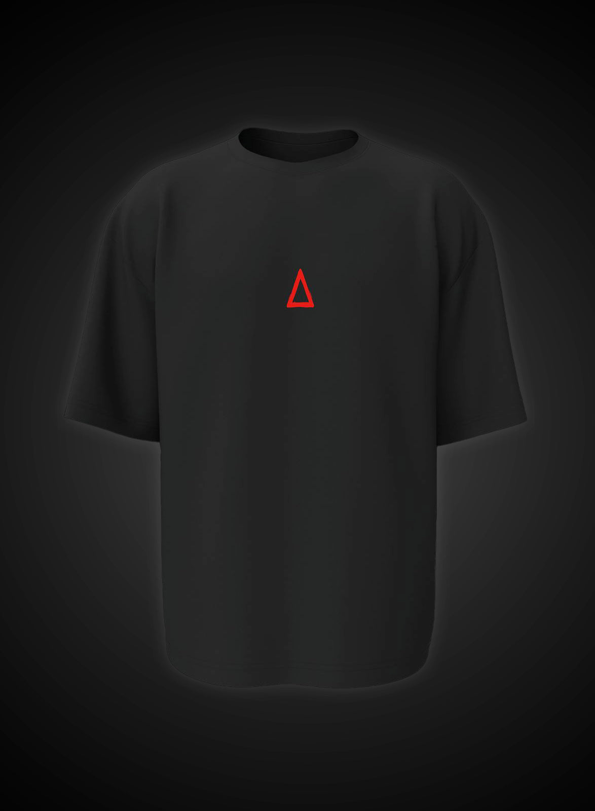 PYRAMID ANGEL BLACK