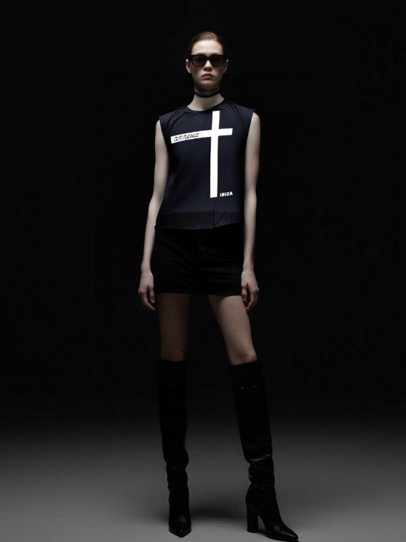 AMNESIA WOMENS CROSS