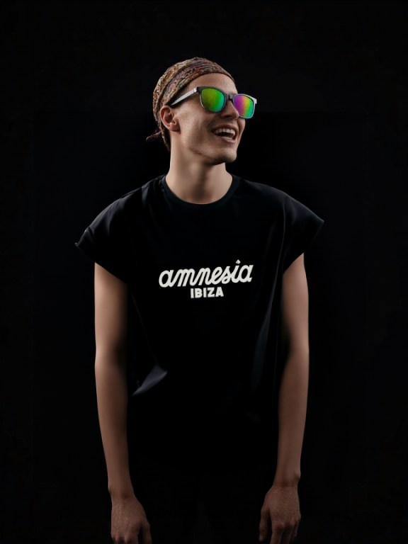 AMNESIA IBIZA BLACK VERSION