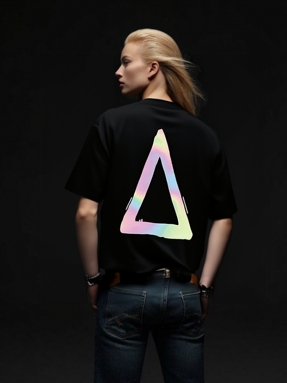 PYRAMID IBIZA REFLEX T-SHIRT