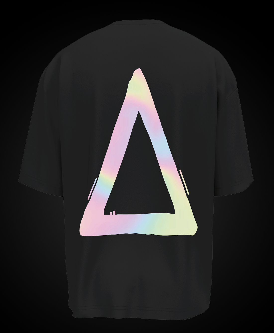 PYRAMID IBIZA REFLEX T-SHIRT