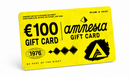 AMNESIA CLUBWEAR €100 GIFT CARD