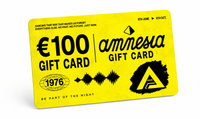 AMNESIA CLUBWEAR €100 GIFT CARD