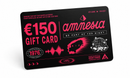 AMNESIA CLUBWEAR €150 GIFT CARD