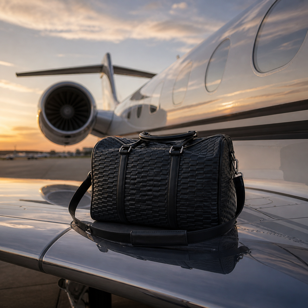 AMNESIA JET BAG