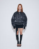 METAMORFOSI BUTTERFLY BOMBER JACKET