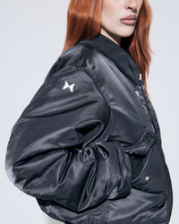 METAMORFOSI BUTTERFLY BOMBER JACKET