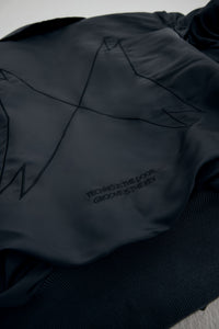 METAMORFOSI BUTTERFLY BOMBER JACKET
