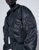 METAMORFOSI BUTTERFLY BOMBER JACKET