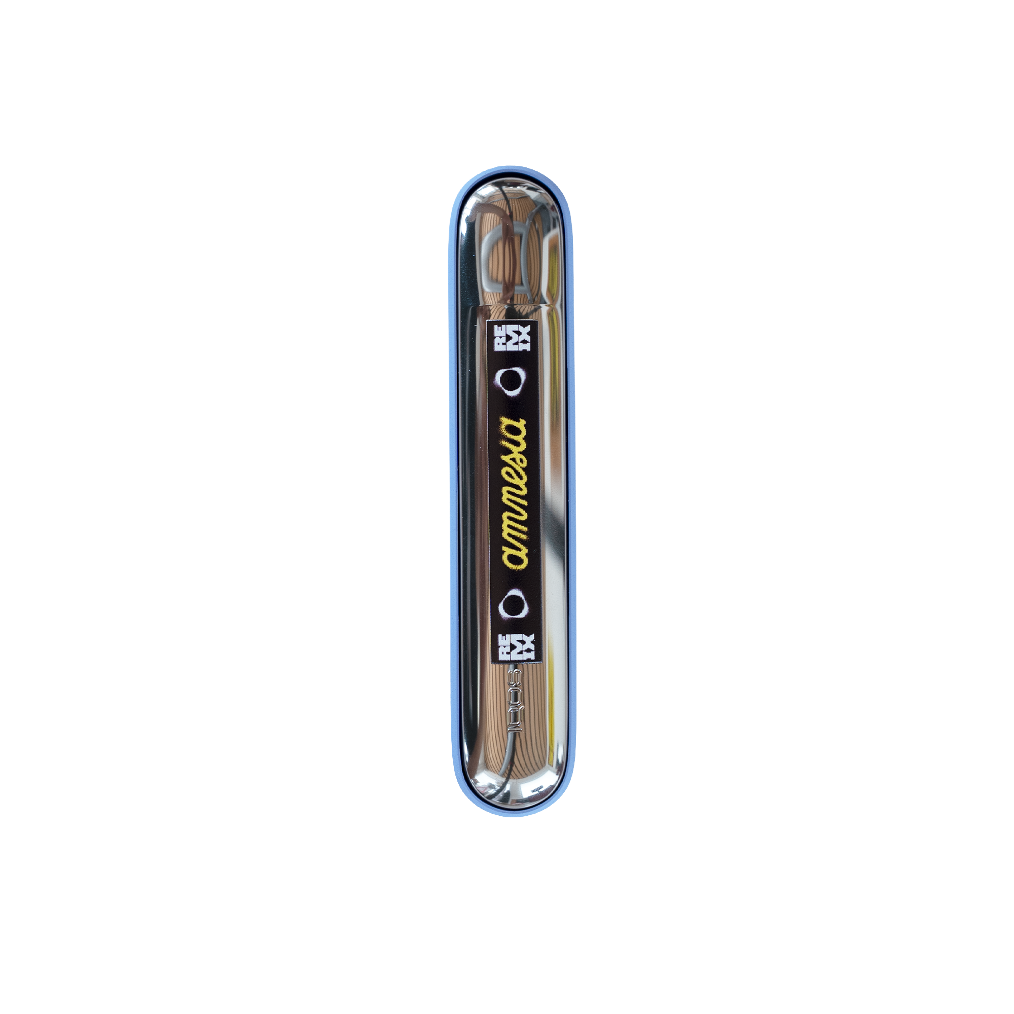 IQOS x AMNESIA 50th ANNIVERSARY ILUMA DOOR COVER