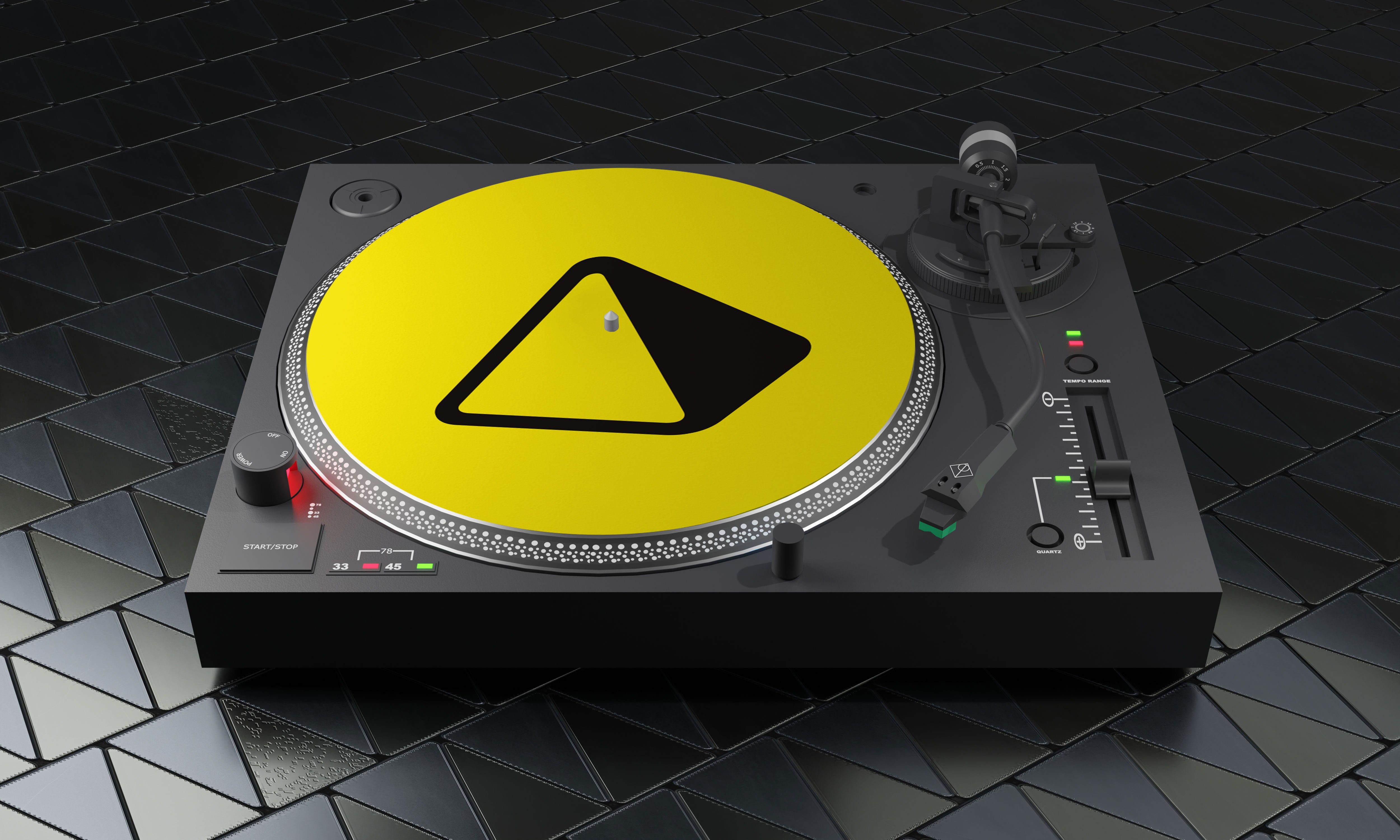 AMNESIA IBIZA 2X PACK SLIPMAT