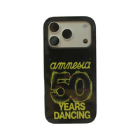 AMNESIA 50 YEARS DANCING PHONE CASE