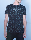 AMNESIA LOGOS T-SHIRT