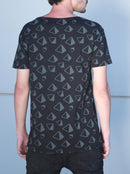 AMNESIA LOGOS T-SHIRT