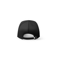 AMNESIA ALL BLACK CAP