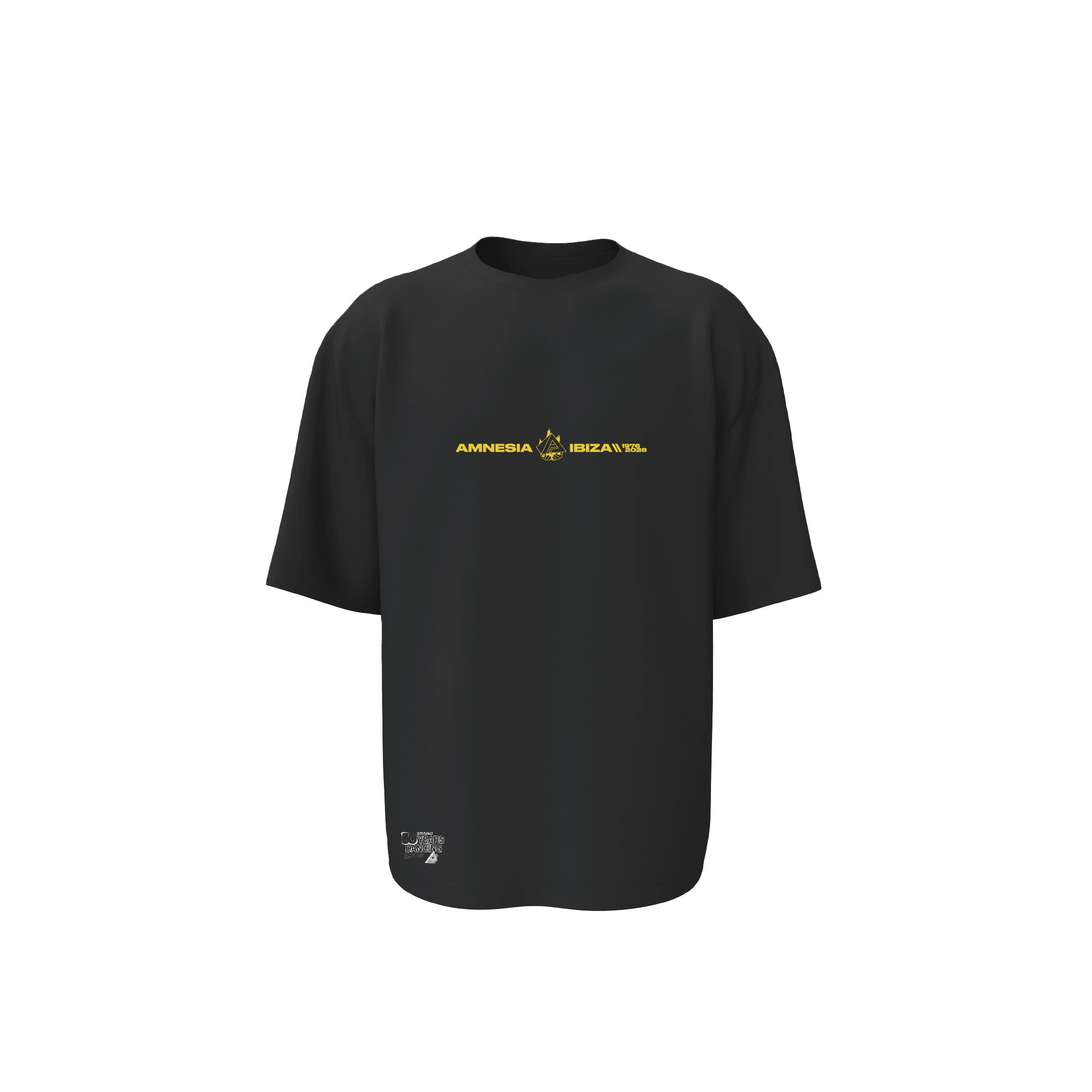 AMNESIA THE GOOD TIMES T-SHIRT