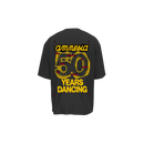 AMNESIA 50 YEARS DANCING T-SHIRT