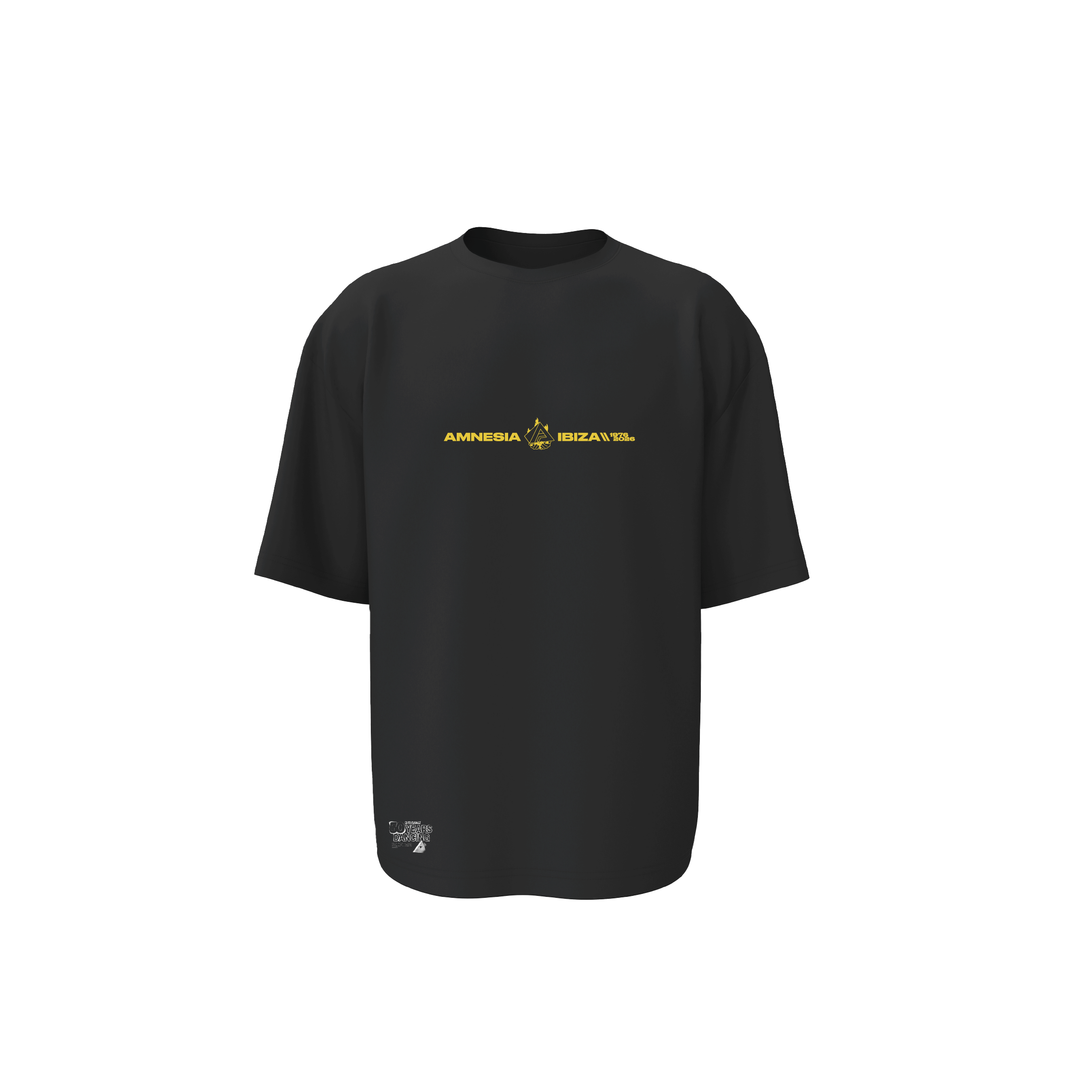 AMNESIA THE GOOD TIMES T-SHIRT