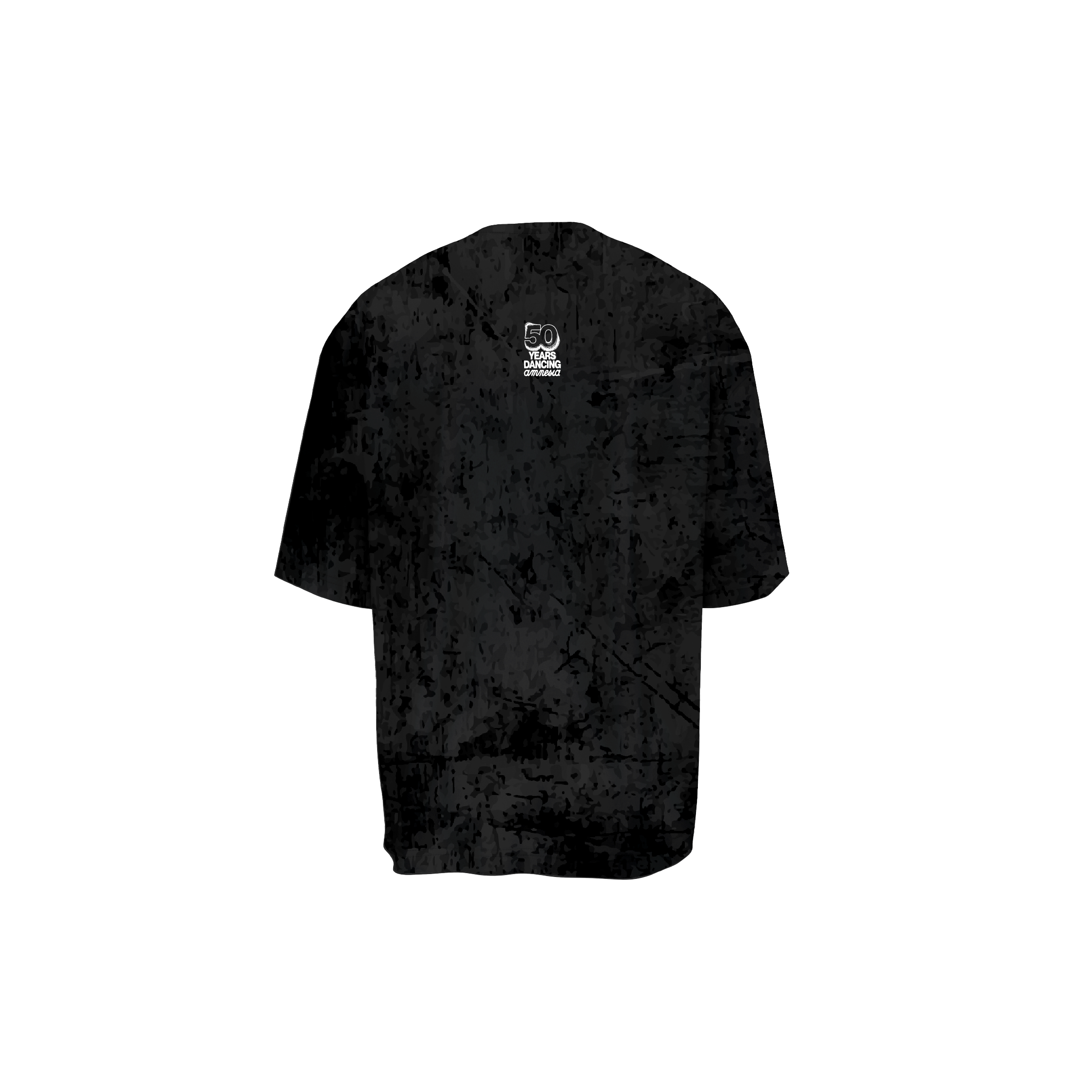 AMNESIA 1987 VINTAGE T-SHIRT