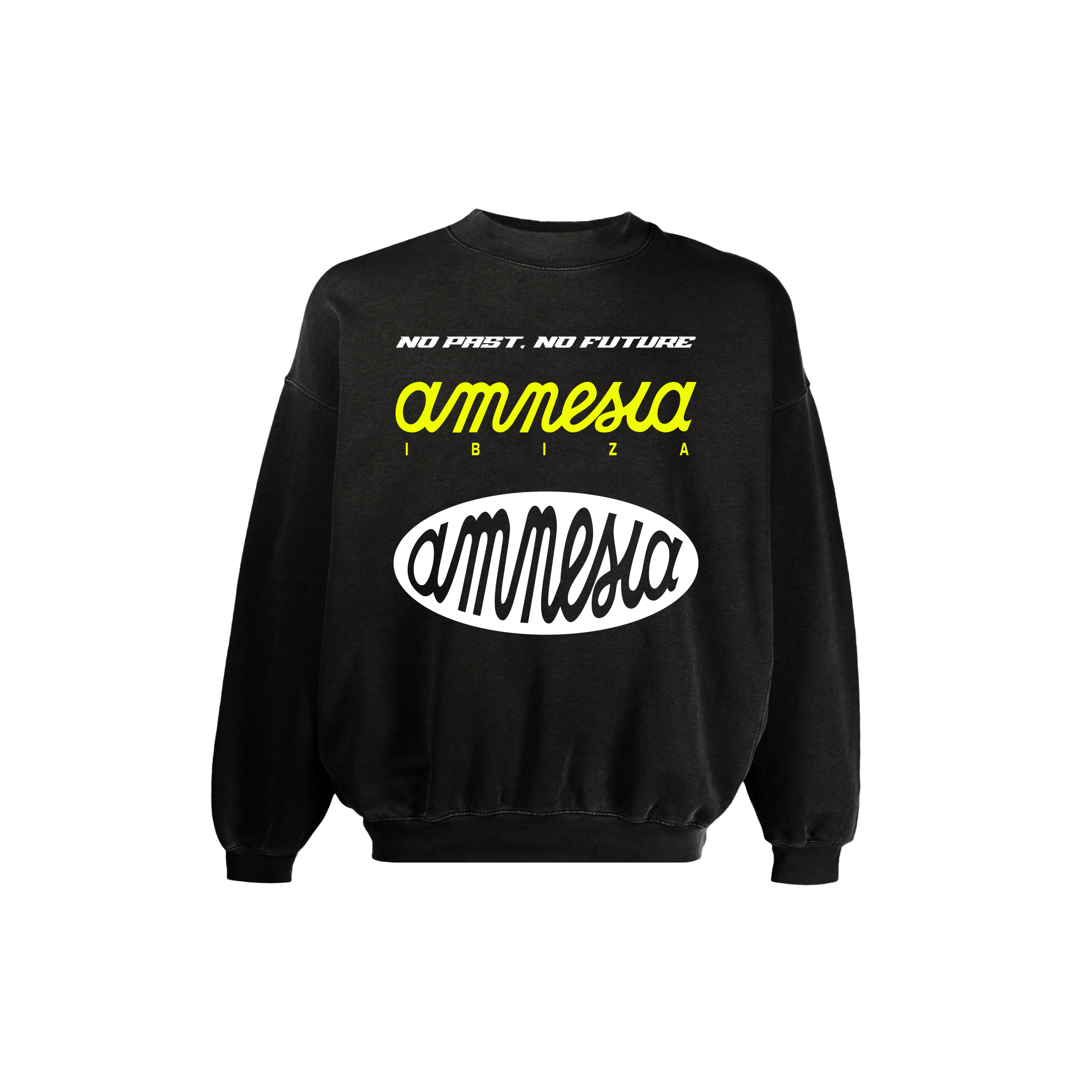 AMNESIA RACER SWEATSHIRT