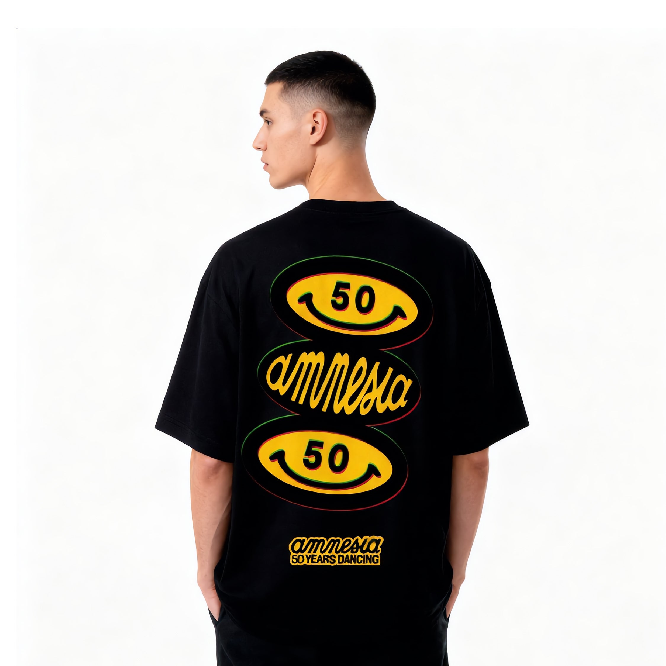 AMNESIA THE GOOD TIMES T-SHIRT