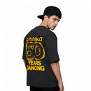 AMNESIA 50 YEARS DANCING T-SHIRT