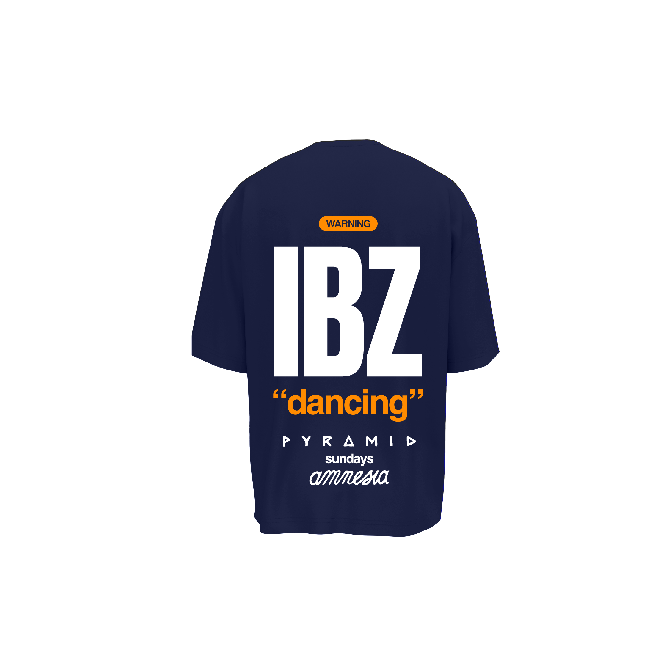 PYRAMID IBZ T-SHIRT