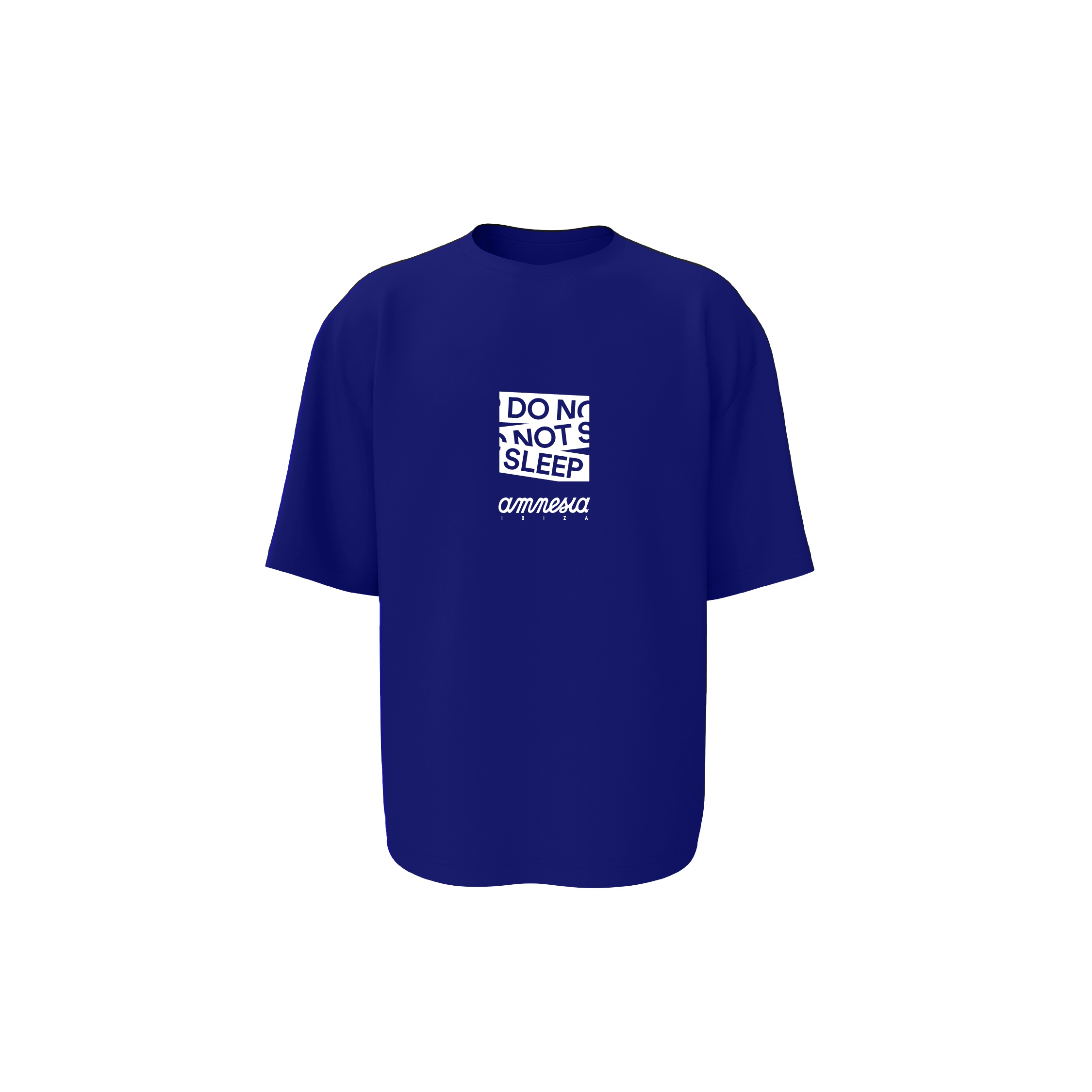 AMNESIA X DO NOT SLEEP T-SHIRT