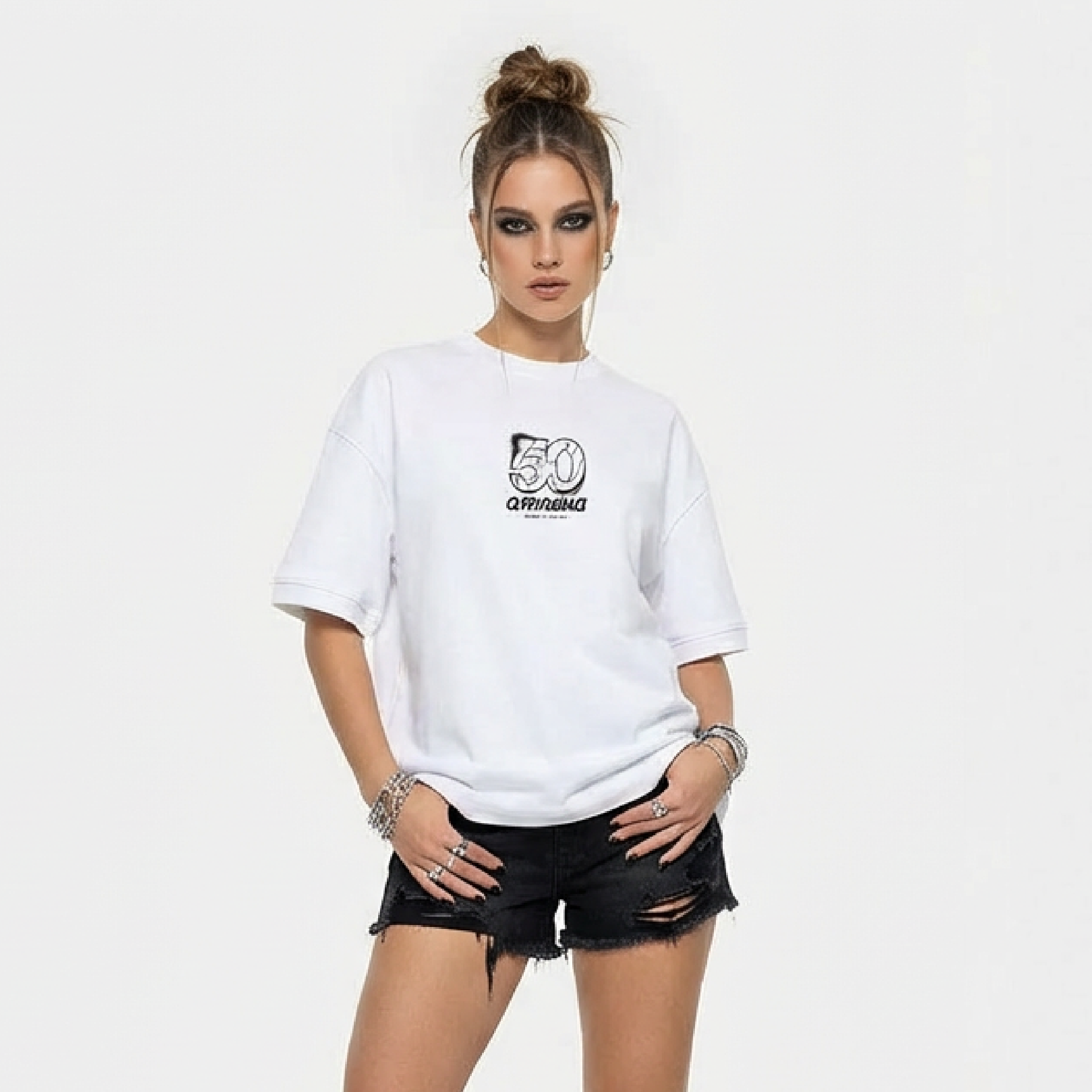 AMNESIA 50th ANNIVERSARY T-SHIRT