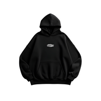 AMNESIA AFTER HOURS HOODIE BLACK