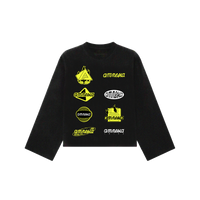 AMNESIA LOGO LEGACY SWEATSHIRT