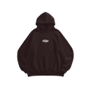 AMNESIA AFTER HOURS HOODIE CHOCOLATE