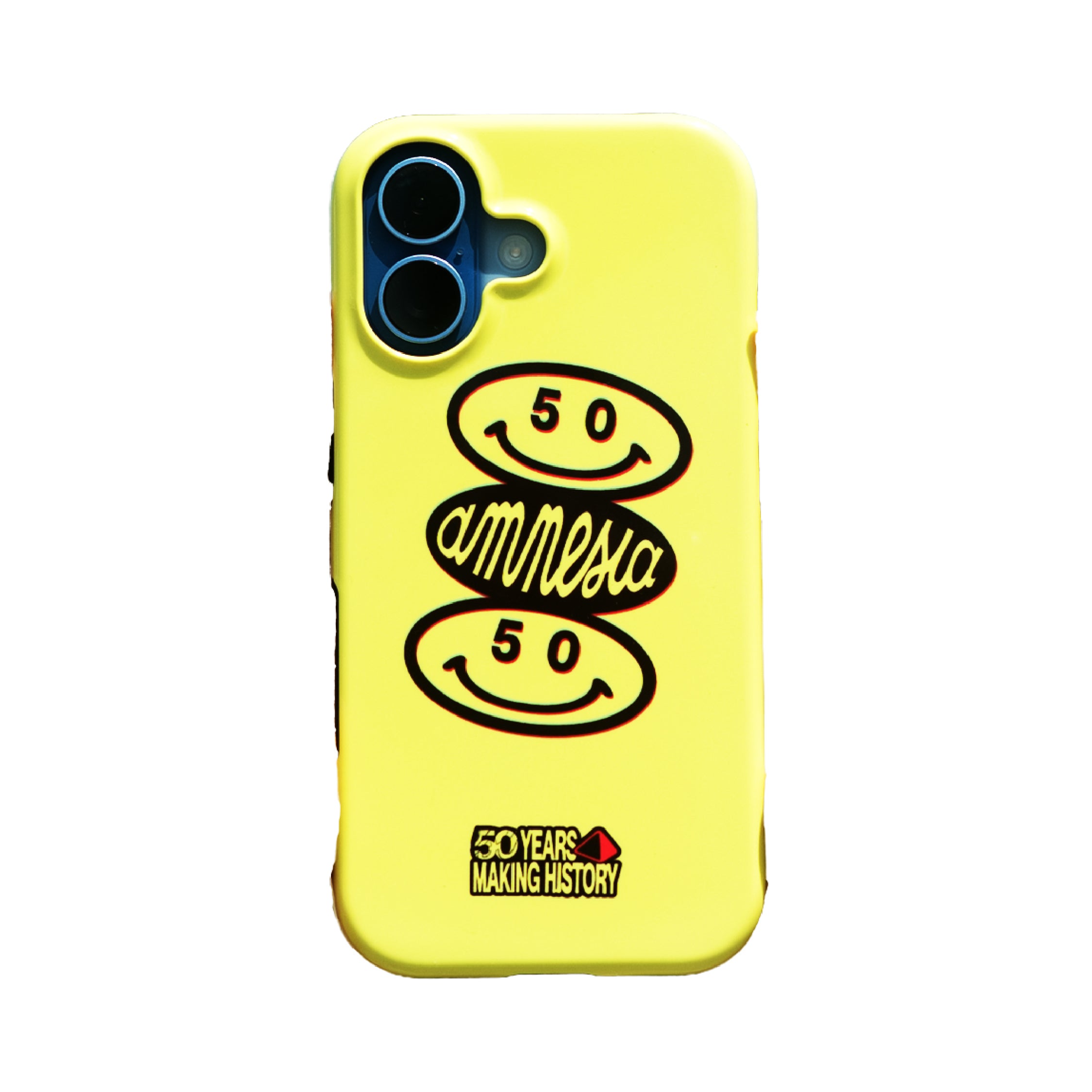 AMNESIA THE GOOD TIMES PHONE CASE