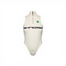 AMNESIA MOTION BODYSUIT OFF-WHITE