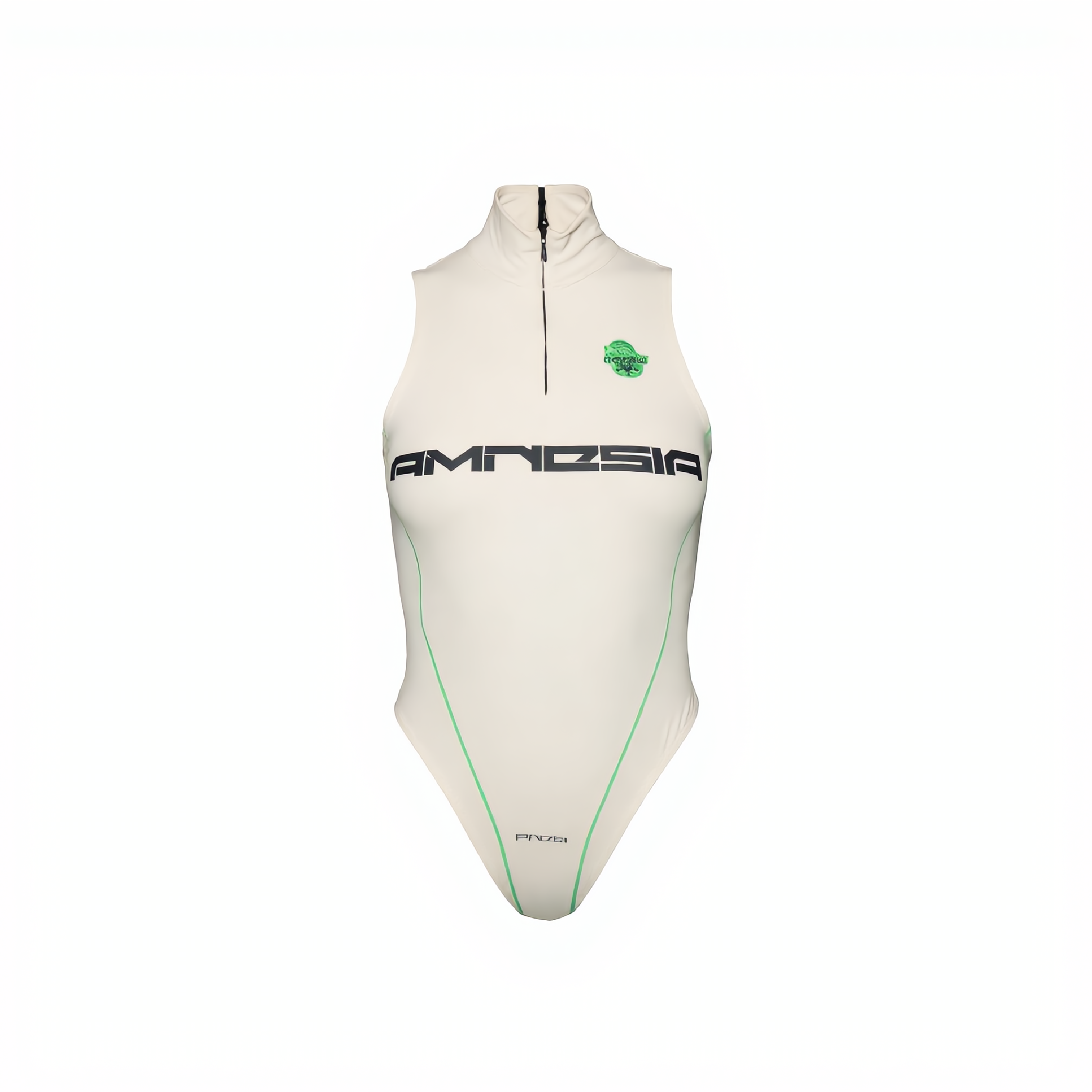 AMNESIA MOTION BODYSUIT OFF-WHITE