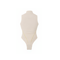 AMNESIA MOTION BODYSUIT OFF-WHITE
