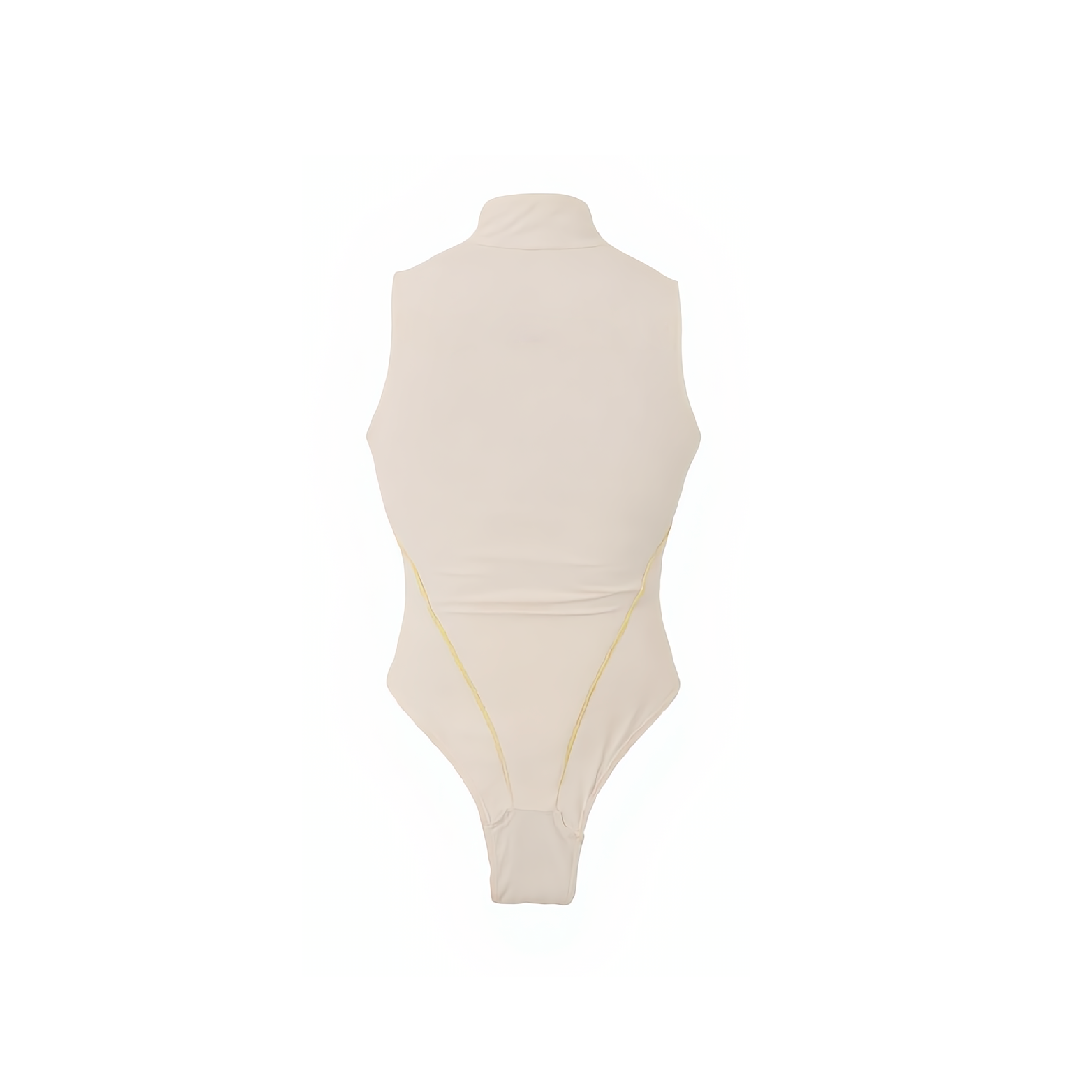 AMNESIA MOTION BODYSUIT OFF-WHITE
