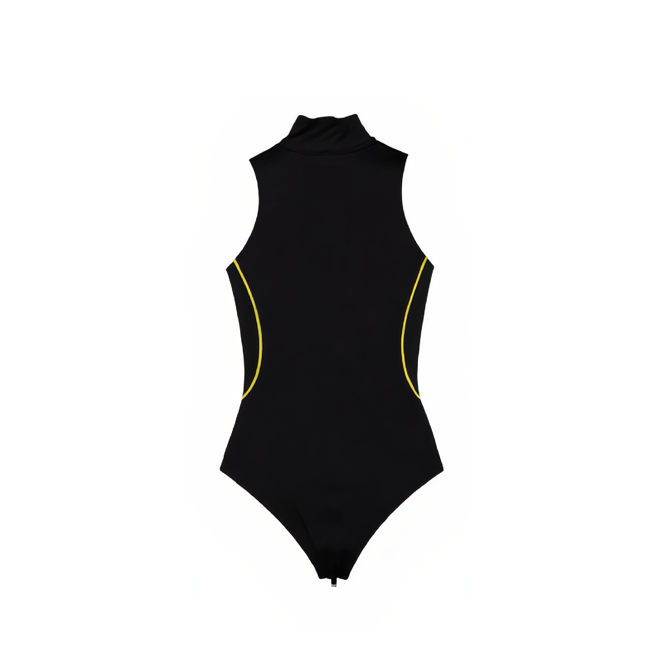 AMNESIA MOTION BODYSUIT BLACK