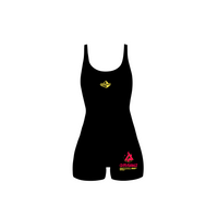 AMNESIA CLUB PLAYSUIT