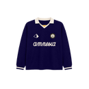 AMNESIA VINTAGE CLUB JERSEY BLUE