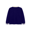 AMNESIA VINTAGE CLUB JERSEY BLUE